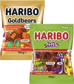 Coles Haribo Lollies offer