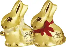 Coles Lindt Gold Bunny offer