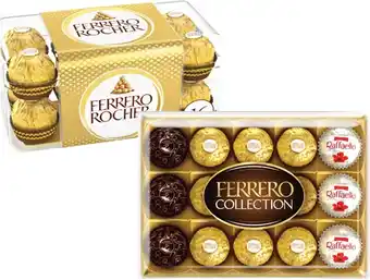 Coles Ferrero Collection or Rocher Gift Box offer