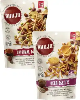 Coles Bhuja Mix offer