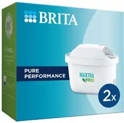 Coles Brita Water Filter Maxtra Pro Pure Performance offer