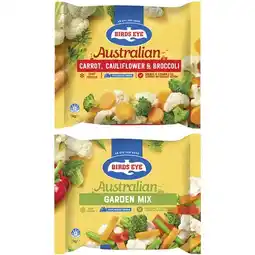 Woolworths Birds Eye Country Harvest Vegetables – From the Freezer offer