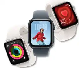 JB Hi-Fi Apple Watch SE 3 (GPS) 44mm offer