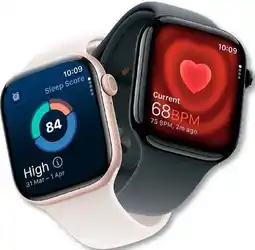 JB Hi-Fi Apple Watch Series 11 (GPS) 46mm offer