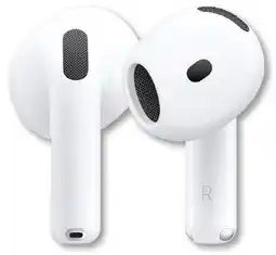 JB Hi-Fi AirPods 4 offer