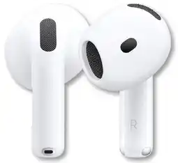 JB Hi-Fi AirPods 4 with Active Noise Cancellation offer