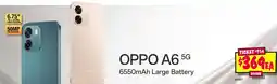 JB Hi-Fi OPPO A6 offer