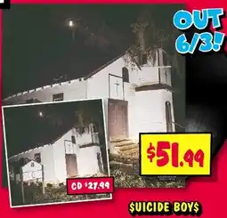 JB Hi-Fi $uicide boys offer