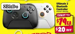 JB Hi-Fi Ultimate 2 Bluetooth Controller offer