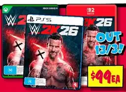 JB Hi-Fi W 2K 26 offer
