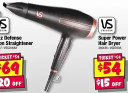 JB Hi-Fi Super Power Hair Dryer offer