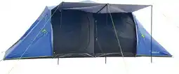 BCF Wanderer 10P Peninsular Tent offer