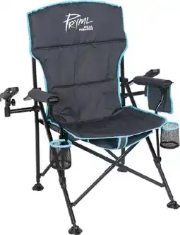 BCF Pryml Premium Fishing Chair with Rod Holders offer