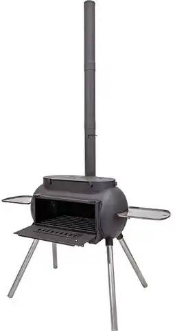 BCF Ozpig Big Pig Wood Fired Stove offer