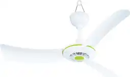 BCF Wanderer Portable 12V Ceiling Fan offer