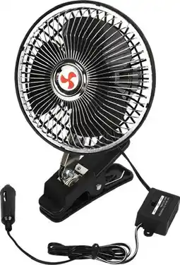 BCF Wanderer 12V Clip on Fan offer