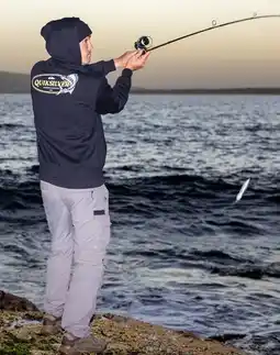 BCF Quiksilver Low Tide Pant offer