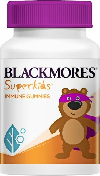 Pharmacy Best Buys Blackmores Superkids Immune Gummies 60 Gummies offer