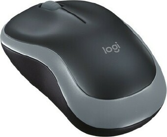 BIG W Logitech M185 Wireless Mouse - Grey offer