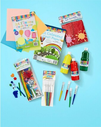 BIG W Kaleidoscope* Range offer