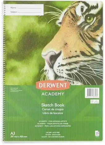 Derwent A3 Sketch Pad*