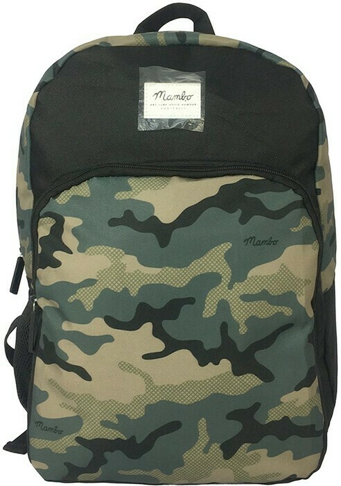 mambo backpack big w