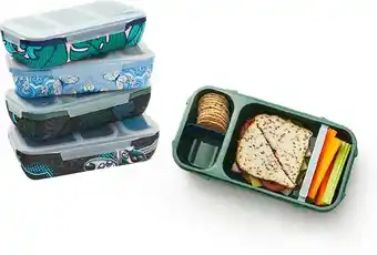 Smash Leak Proof Switch Up Lunch Boxes