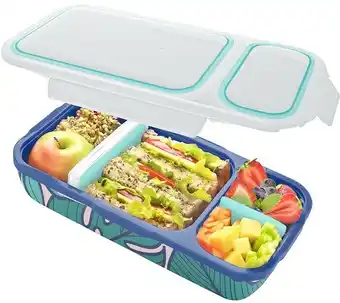 BIG W Smash Leak Proof Switch Up Lunch Box - Kipling offer