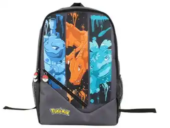 BIG W Pokémon Characters Backpack offer