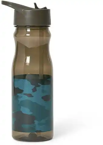 BIG W House & Home Drink Bottle 708ml - Camo offer
