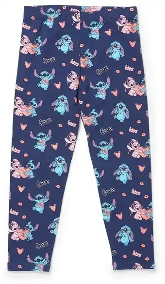 Disney Lilo & Stitch Kids Leggings