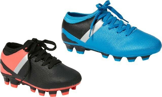 big w footy boots