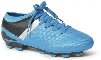 Circuit Kids Football Boots Blue offer at BIG W