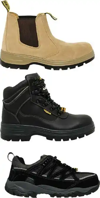 BIG W Blacksmith Mens Work Boots offer