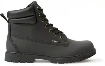 BIG W Tradie Mens Casual Lace-Up Boots offer