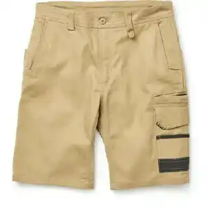 BIG W Tradie Mens Flex Cargo Short - Khaki offer