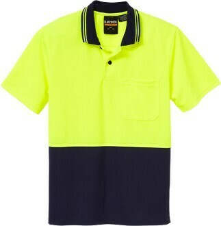 big w fluro shirt
