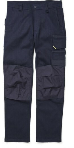 BIG W Tradie Mens Flex Cargo Pant - Navy offer