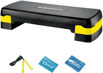 BIG W Circuit Aerobic Step Kit offer