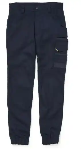 BIG W Tradie Mens Flex Cargo Cuffed Pant - Navy offer
