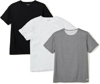 BIG W Circuit Mens Active Tees offer
