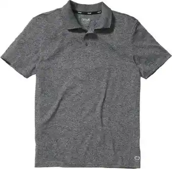 BIG W Circuit Mens Active Polo Shirt - Grey offer