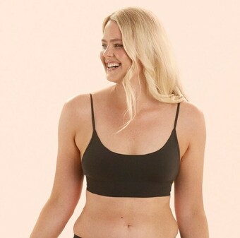 BIG W Bonds Smoothing Seamfree Bases Bralette offer