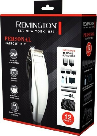 BIG W Remington Personal Haircut Kit offer
