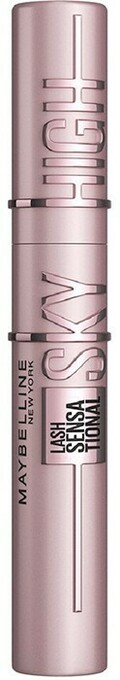 BIG W Maybelline Lash Sensational Sky High Washable Mascara - Blackest Black offer
