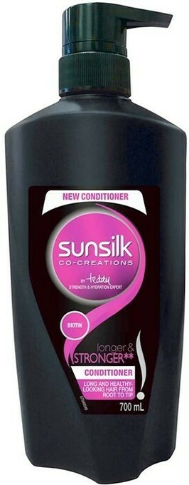 BIG W Sunsilk Longer & Stronger Conditioner 700ml offer