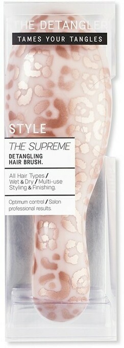 BIG W The Detangler Supreme Detangling Hair Brush - Printed offer