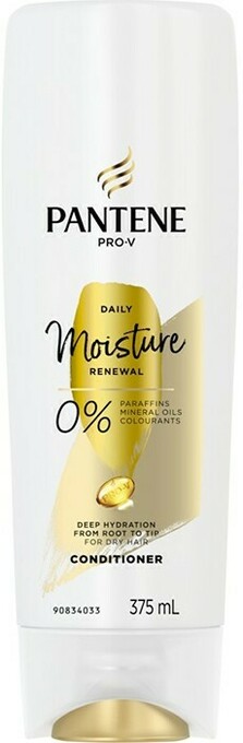 BIG W Pantene Pro-V Daily Moisture Renewal Conditioner 375ml offer