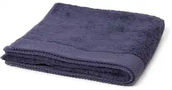 BIG W House & Home Egyptian Cotton Bath Towel 600gsm - Navy offer