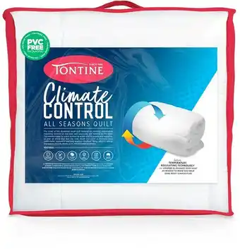 BIG W Tontine Climate Control Quilt offer